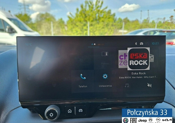 Citroen Berlingo cena 112700 przebieg: 3, rok produkcji 2024 z Grodzisk Wielkopolski małe 379